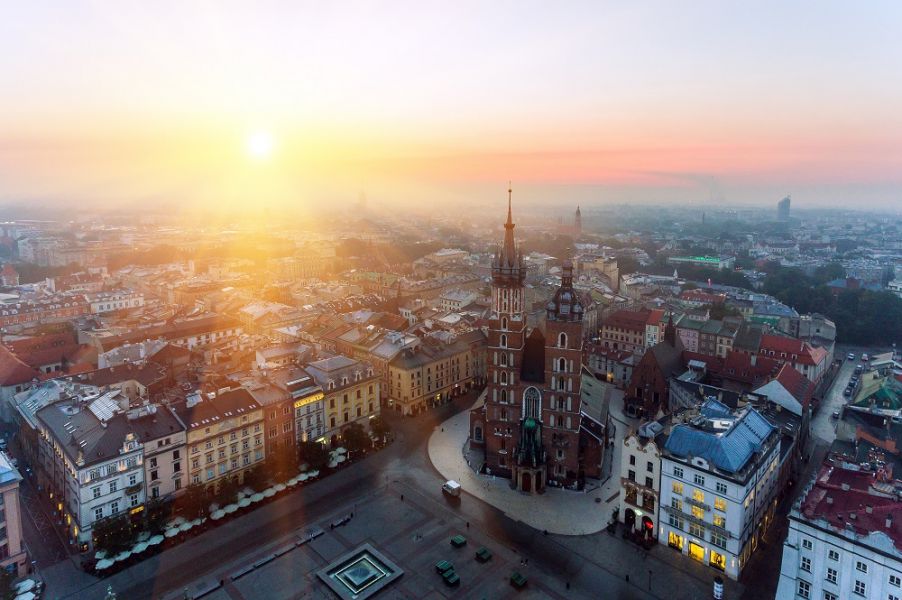 Sektor IT umacnia fundamenty rynku biurowego w Krakowie