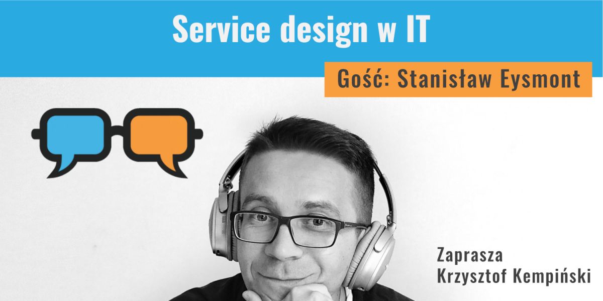 Service design w IT