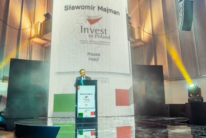 Sławomir Majman ‒ prezes Polskiej Agencji Informacji i Inwestycji Zagranicznych, o branży outsourcingowej 