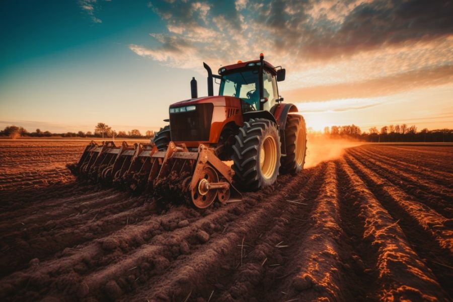 Spadek rejestracji nowych maszyn rolniczych w pierwszym półroczu 2023