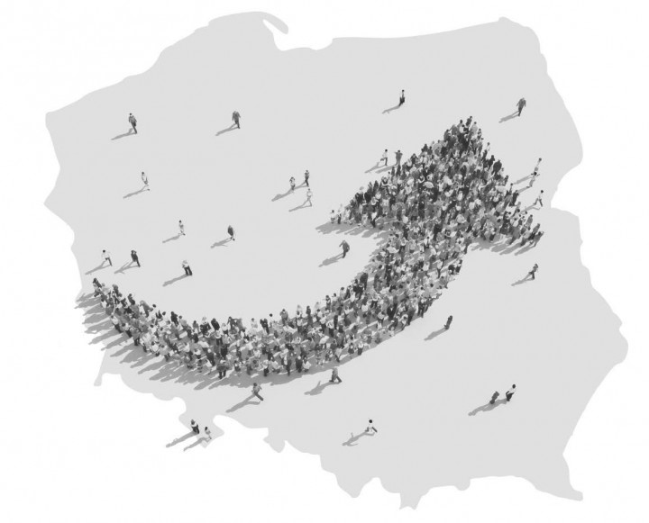 Specjalne Strefy Ekonomiczne i Parki Technologiczne na mapie Polski
