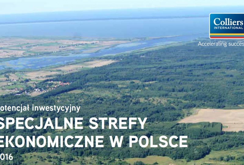Specjalne Strefy Ekonomiczne w Polsce – potencjał inwestycyjny