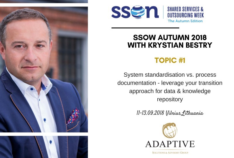 Spędź SSOW Autumn 2018 z Adaptive #1