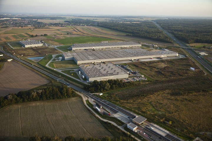 Spółka Arpex nowym najemcą w SEGRO Logistics Park Gliwice