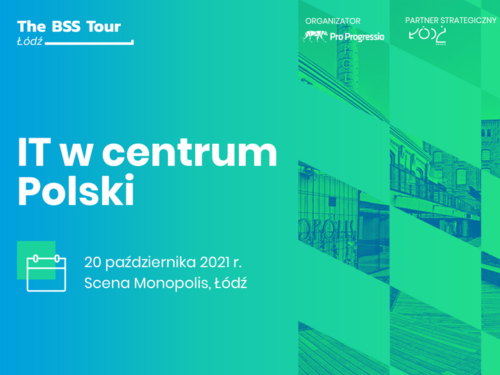 Spotkanie sektora IT w Łodzi już 20.10.2021