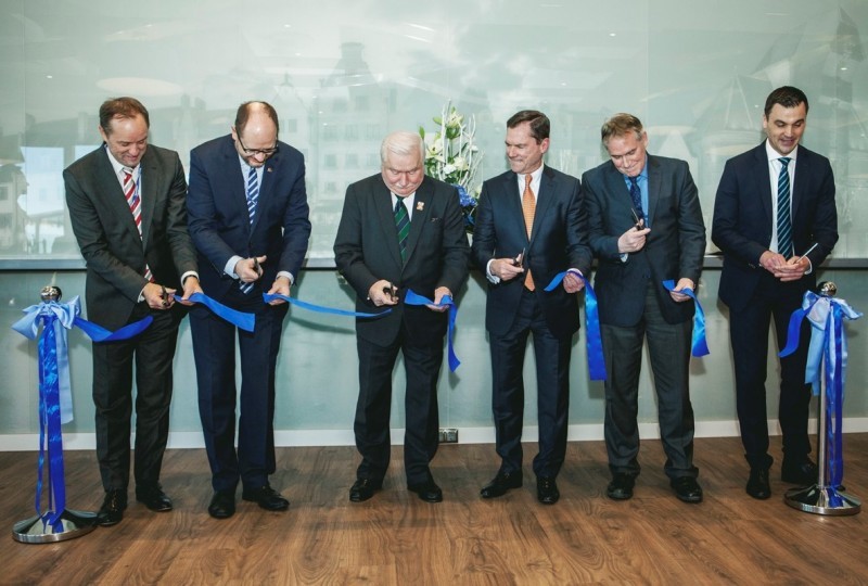 State Street Bank Poland świętuje pierwszą rocznicę otwarcia swojego biura w Gdańsku