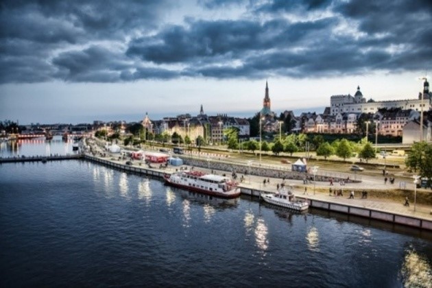 Szczecin dynamicznie rozwijającym się ośrodkiem innowacji i przedsiębiorczości