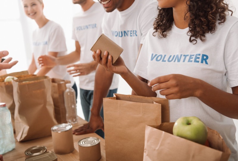 Szósta edycja program wolontariatu pracowniczego “Volunteer-A-Thon” zaangażowała ponad 2500 pracowników