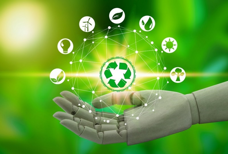 Sztuczna inteligencja usprawni recykling