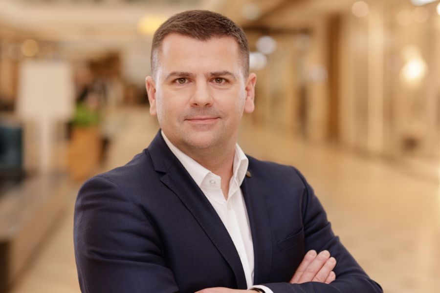 Szymon Mińczuk obejmuje stanowisko Retail Director w G City Europe
