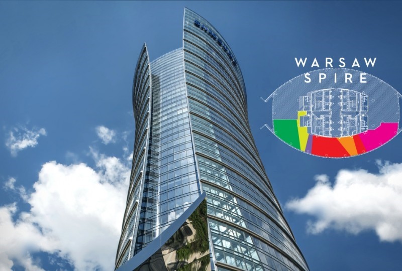 Tétris ogłasza konkurs architektoniczny i zaprasza do Warsaw Spire