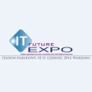 Targi IT FUTURE EXPO 2014 na Stadionie Narodowym w Warszawie.