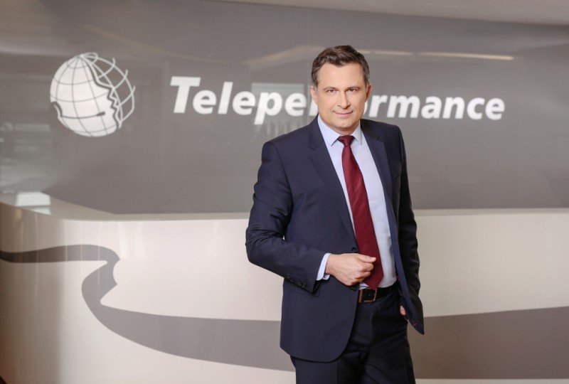Teleperformance Firmą Roku!