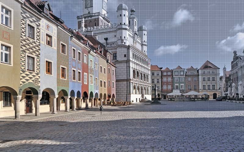 Tereny inwestycyjne miasta Poznania