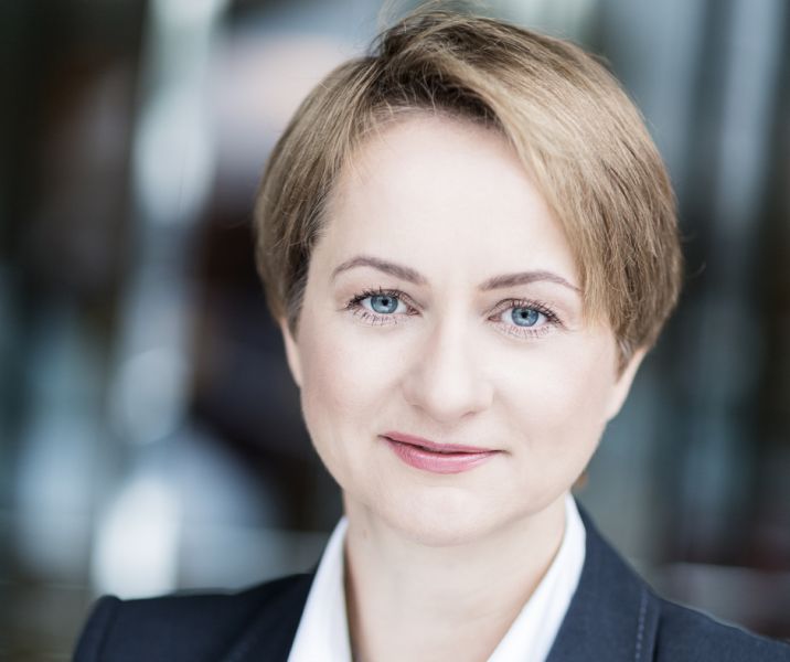 Teresa Olszewska nową Dyrektor Zarządzającą SD Worx SAP Solutions