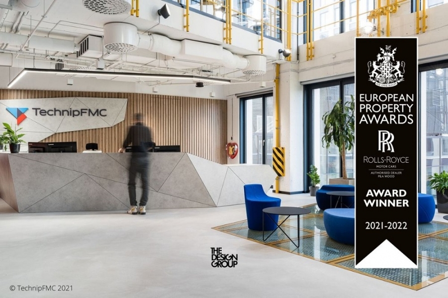 The Design Group wśród najlepszych – warszawska pracownia architektoniczną po raz kolejny z nagrodą w prestiżowym konkursie International Property Awards 2021-2022! Zobaczcie ich projekt!