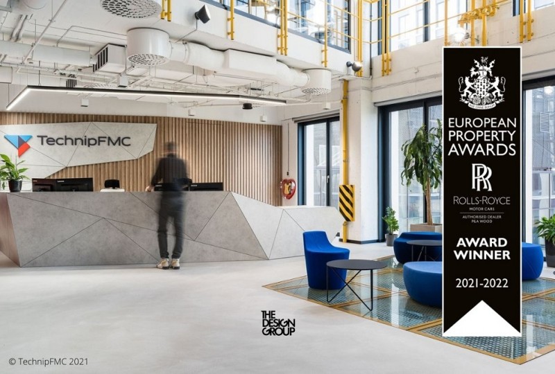 The Design Group wśród najlepszych – warszawska pracownia architektoniczną po raz kolejny z nagrodą w prestiżowym konkursie International Property Awards 2021-2022! Zobaczcie ich projekt!