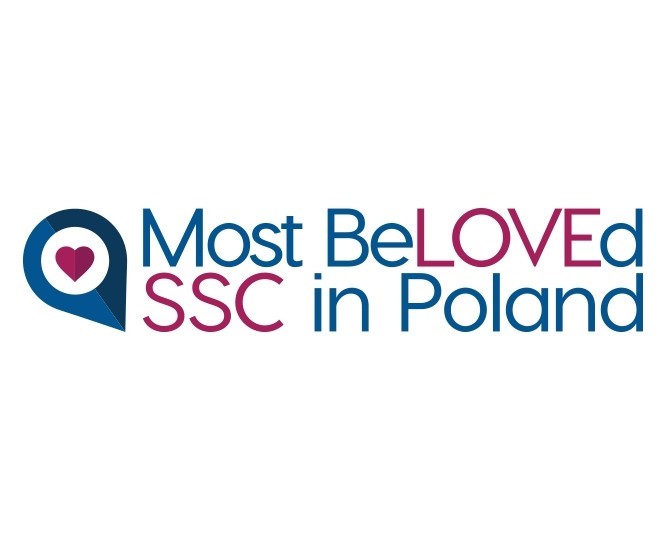 The Most BeLOVEd SSCs in Poland : szukamy najlepszych pracodawców z sektora nowoczesnych usług biznesowych w Polsce!