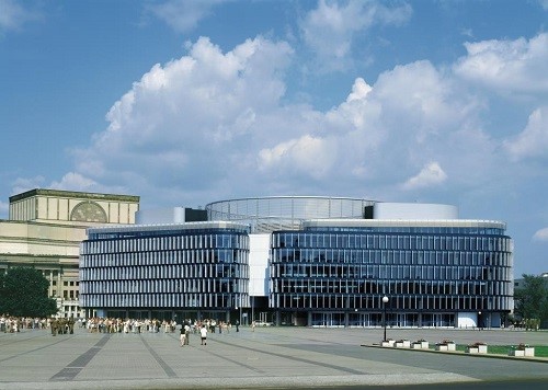 TMF Poland powiększa biuro w warszawskim budynku Metropolitan