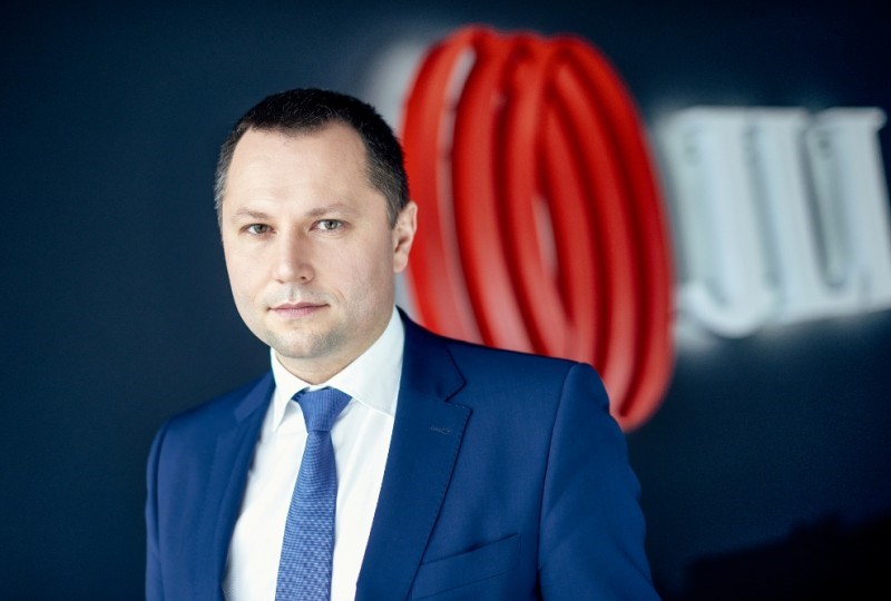 Tomasz Czuba awansuje na stanowisko Dyrektora Regionalnego w JLL