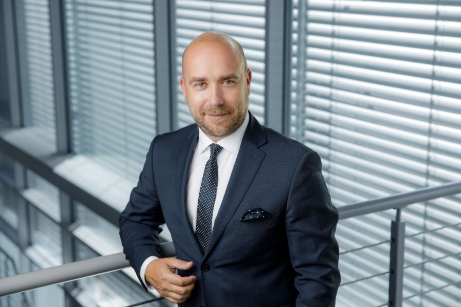 Tomasz Kromolicki obejmuje stanowisko Dyrektora ds. Bancassurance