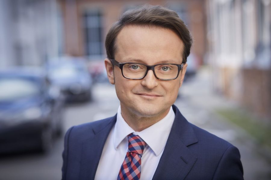 Tomasz Pietrzak objął funkcję Leasing Director Poland