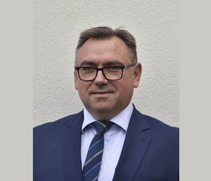 Tomasz Piktel nowym menedżerem ds. rozwoju biznesu Getac w Polsce
