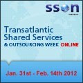 Transatlantic Shared Services and Outsourcing Week Online