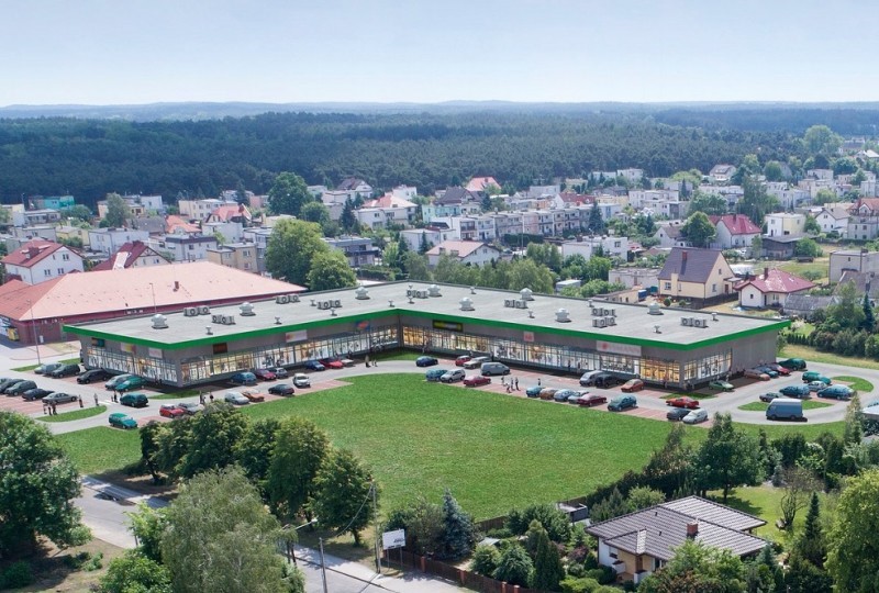 Trei Real Estate Poland sfinalizował zakup gruntu w Szczecinie