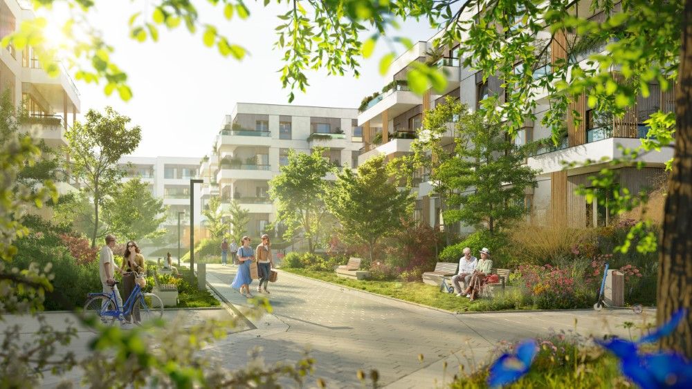 Trei Real Estate rozpoczyna przedsprzedaż mieszkań w Milanówku