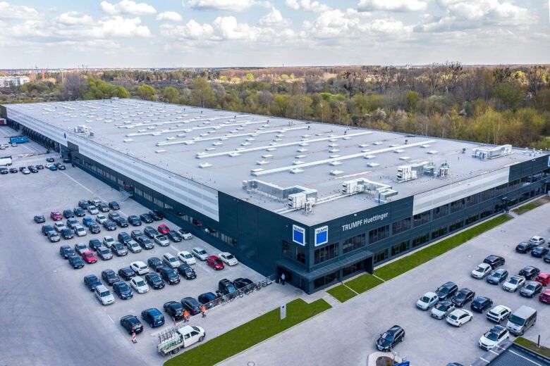 TRUMPF Huettinger Polska wybuduje fabrykę w Warszawie