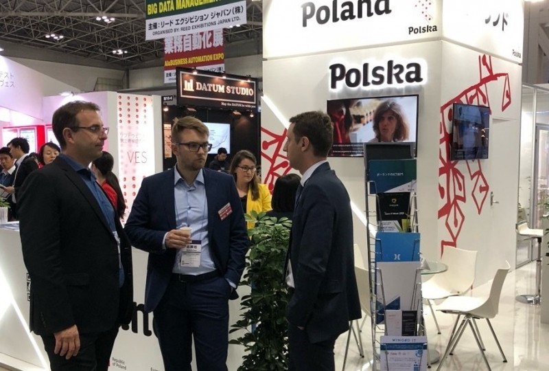 Trwa już globalny rozwój polskiego sektora IT