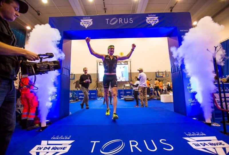 Trzecia edycja Torus Triathlon In Da House