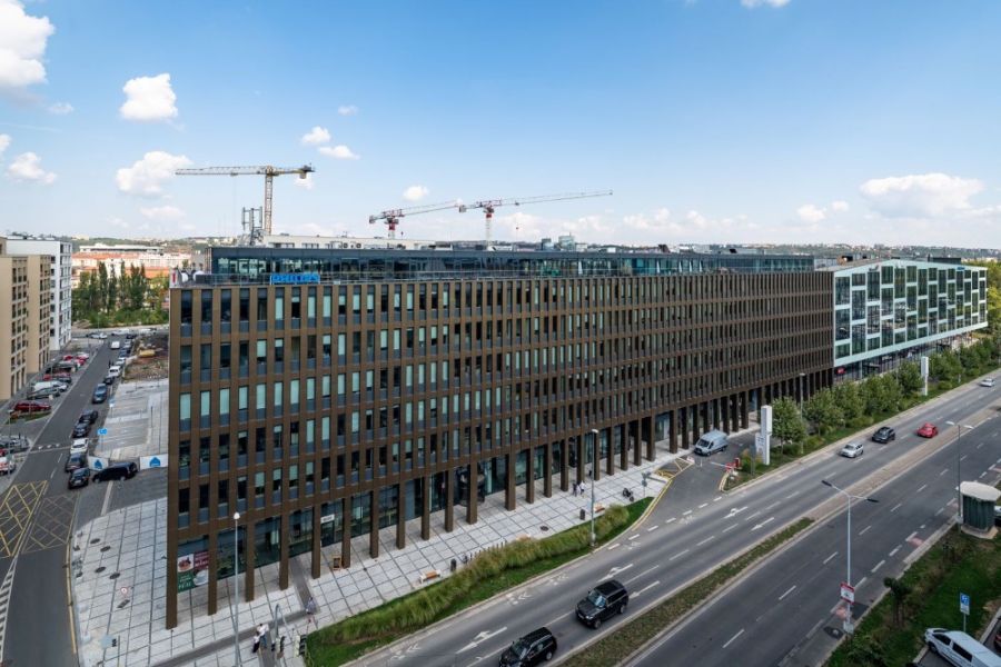 Trzy kolejne budynki w Europie Środkowo-Wschodniej z certyfikatem WiredScore