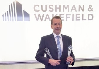 Trzy nagrody CIJ Awards 2016 dla Cushman & Wakefield