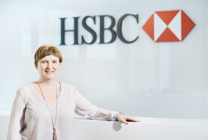 Trzyletni plan HSBC na transformację biznesową