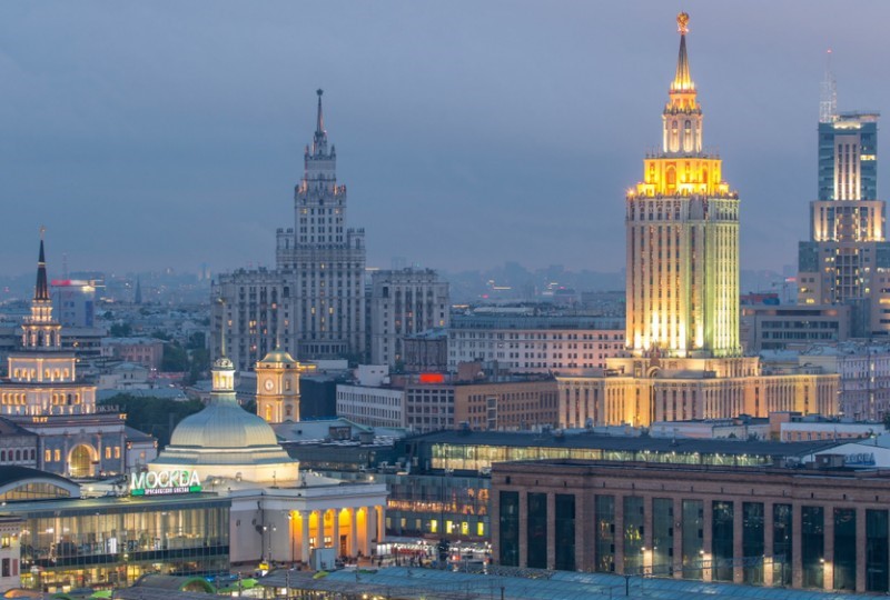 Turyści przyjeżdżający na MŚ napędzają rynek hotelarski w Rosji