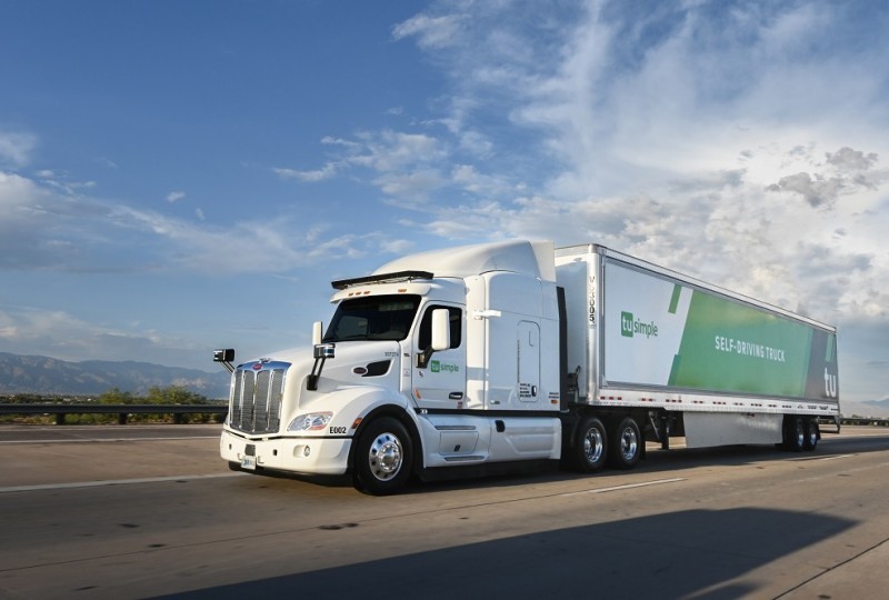 UPS testuje autonomiczne ciężarówki