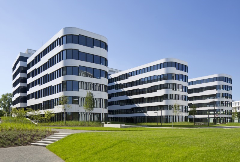 Vastint Poland zakończył realizację drugiego etapu kompleksu biurowego Business Garden