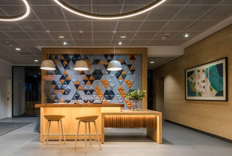 Vastint wprowadza nową koncepcję lobby w kompleksach biurowych Business Garden