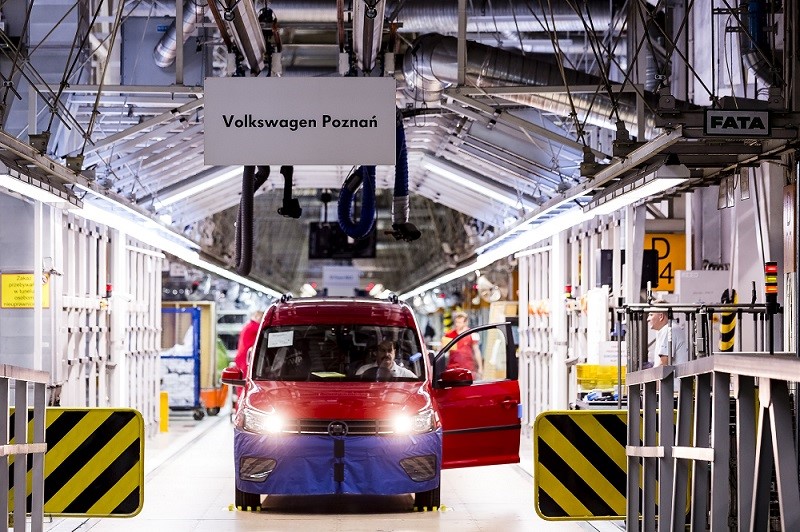 Volkswagen Poznań podsumowuje 2018 rok