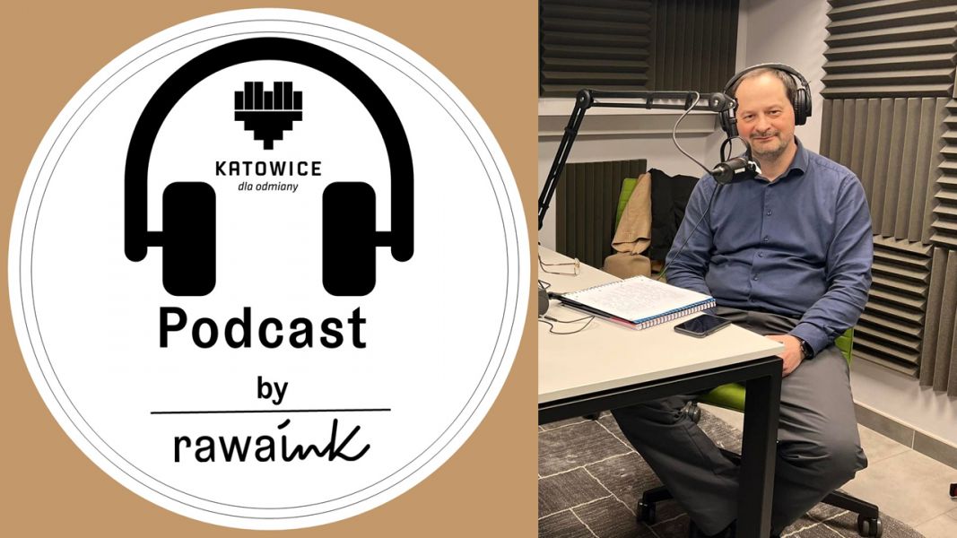 W 11 odcinku „Podcastu by Rawa Ink” razem ze Stanem Cieślą rozmawiamy o kreatywności
