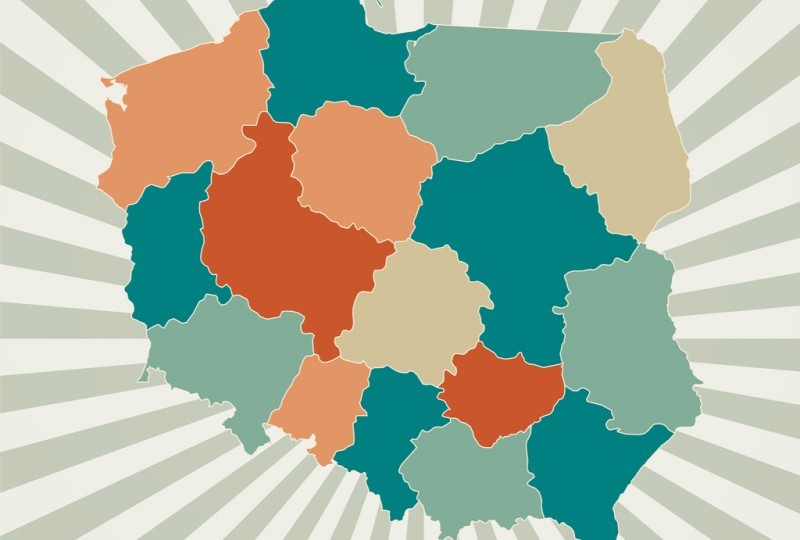 W jakich regionach Polski będzie potrzeba najwięcje rak do pracy?