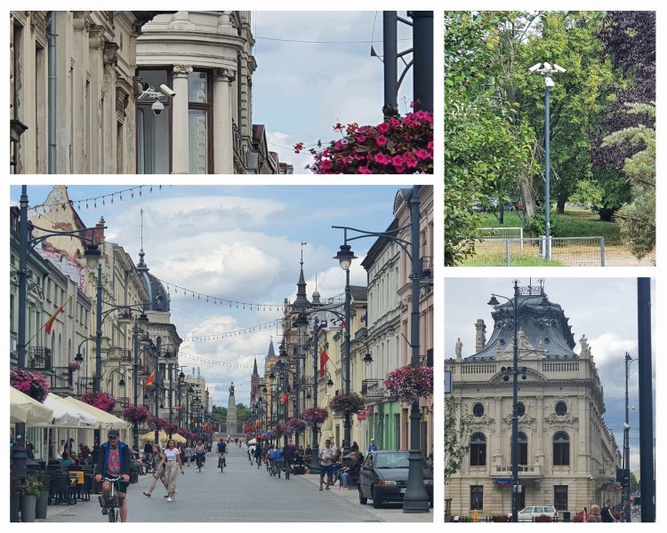 W Łodzi pojawi się 400 nowych miejskich kamer