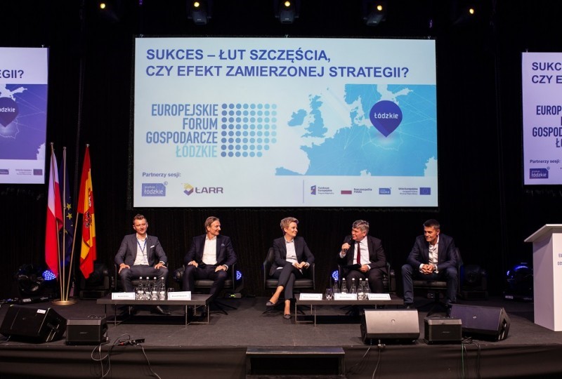 W Łodzi rozpoczęła się XI edycja Europejskiego Forum Gospodarczego