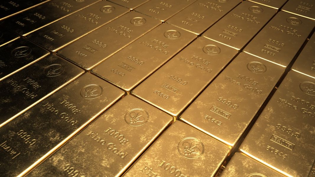 W pierwszym półroczu 2022 roku Polacy kupili 8 ton złota