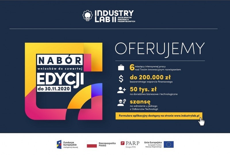 W Poznaniu na innowacyjne startupy czeka nawet 200 tys. złotych  i półroczne wsparcie ekspertów
