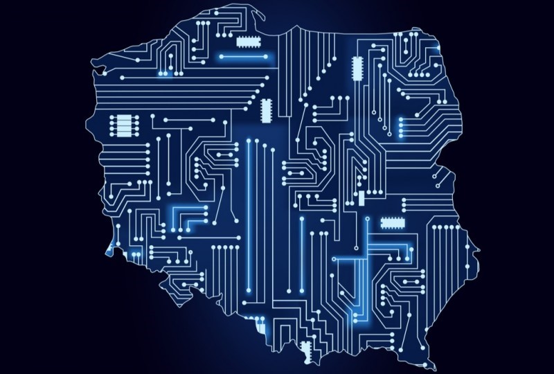 Warszawa przoduje w rozwoju branży informatycznej