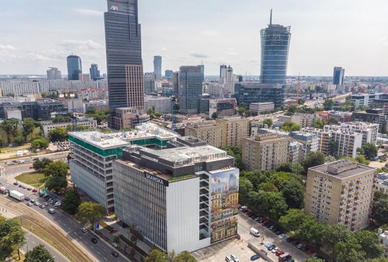 Warszawa przyciąga międzynarodowe korporacje