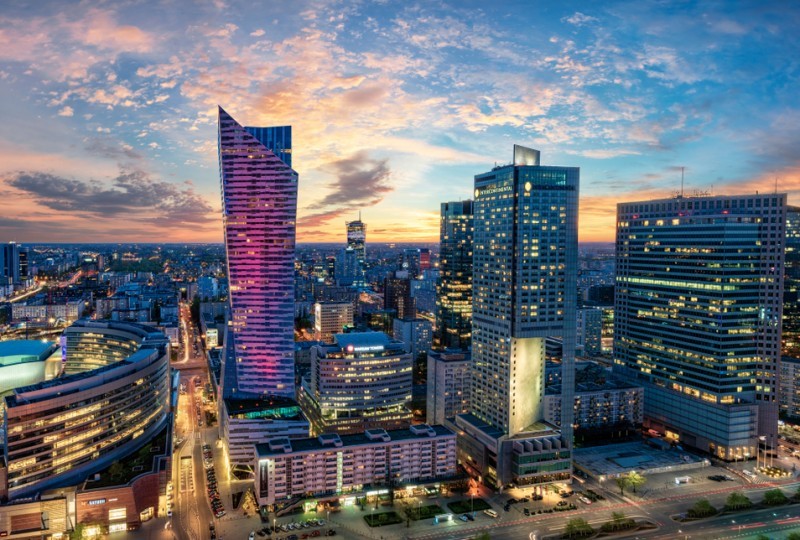 Warszawa to kluczowe miasto dla inwestorów - Focus on Warszawa